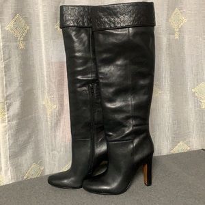 Coach Harper Knee High (over the knee) Boots